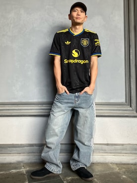 ksさん（メンズ・170cm）の春コーディネート