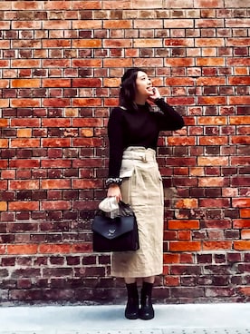 maizi米子王月さんのコーディネート