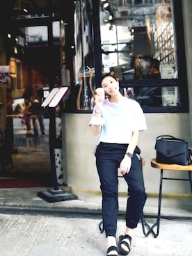 maizi米子王月さんのコーディネート