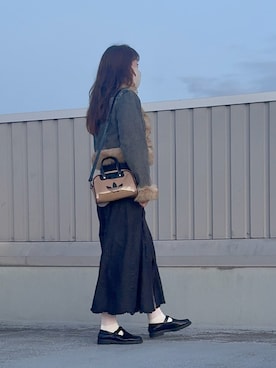 hito さん（レディース・164cm）の春コーディネート