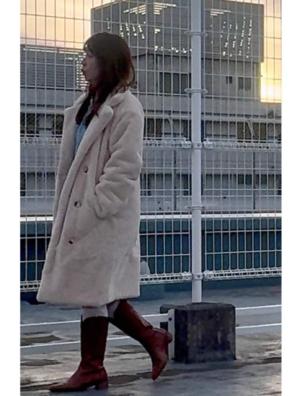 ラビットファーコート」の人気ファッションコーディネート - WEAR