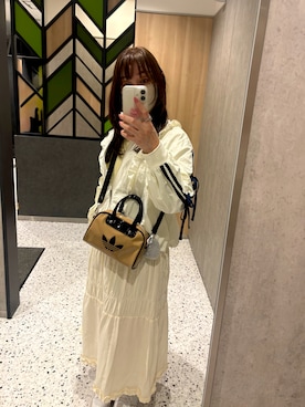 hito さん(レディース・164cm)の春コーディネート