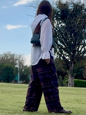 hito さん（レディース・164cm・50代）の秋コーディネート