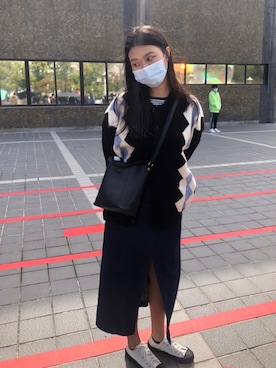 「excelsior」｜SYさん（レディース・166cm）の春コーディネート