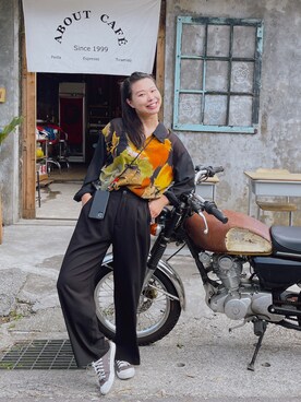 SYさんのコーディネート