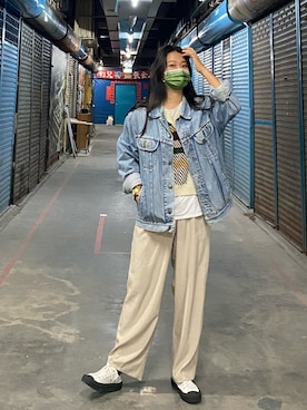 SYさんのコーディネート