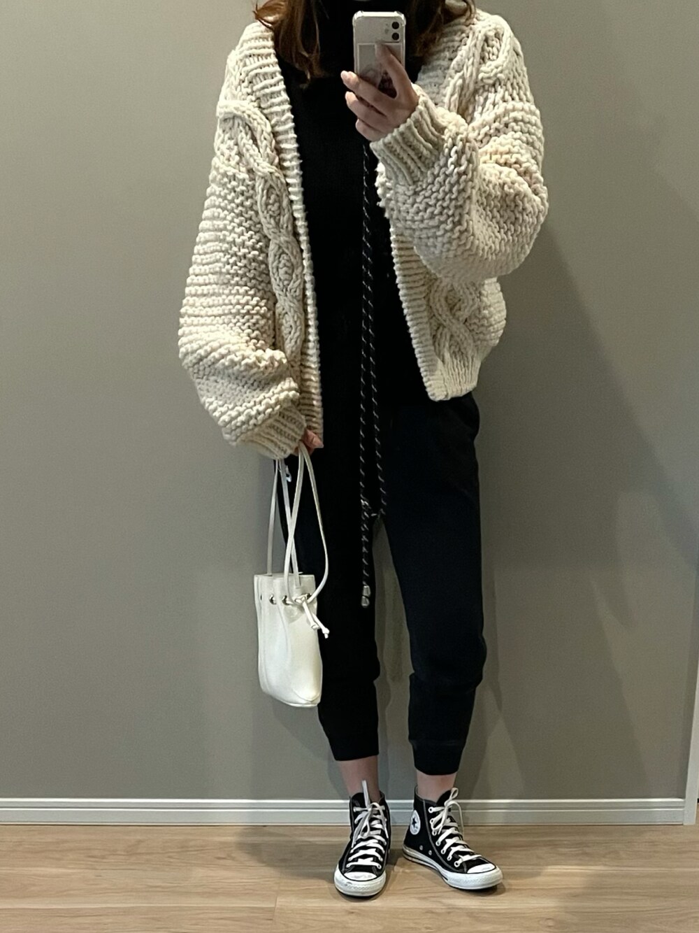 FREAK'S STORE（フリークスストア）の「ペルーニット