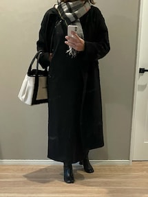 SLOBE IENA（スローブイエナ）の「HAMILTON コンパクトノーカラー