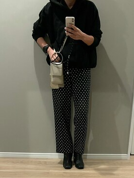 a.megumiさん(レディース・160cm)の秋コーディネート
