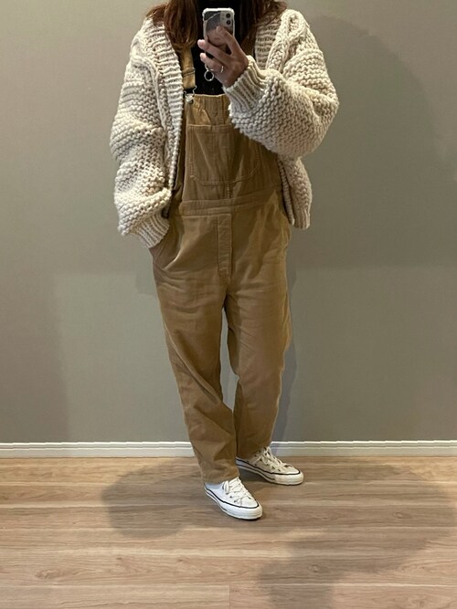 フリークスストア ペルーニット カーディガン FREAK'S STORE - 美品 フリークスストア ペルー アルパカ ニット