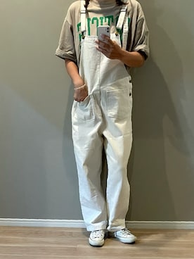 a.megumiさん(レディース・160cm)の秋コーディネート