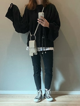 a.megumiさん(レディース・160cm)の秋コーディネート