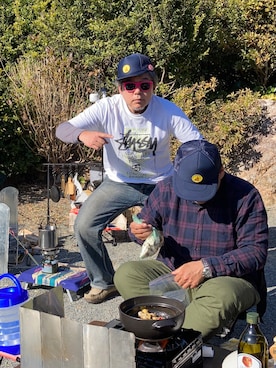 kenさんのコーディネート