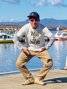 kenさんのコーディネート