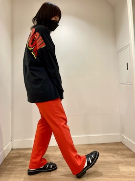 ORientalTRaffic 下北沢店さんのコーディネート