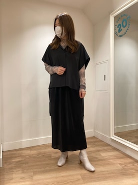 ORientalTRaffic 下北沢店さんのコーディネート