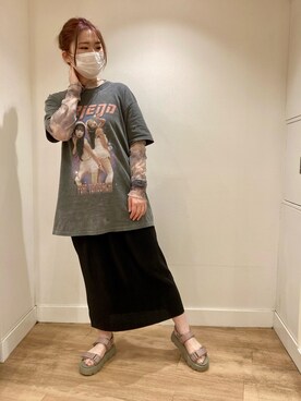 ORientalTRaffic 下北沢店さんのコーディネート