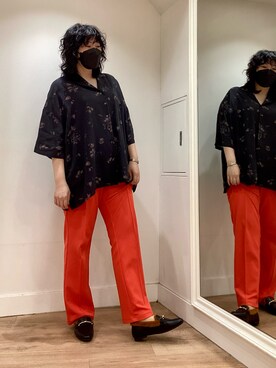 ORientalTRaffic 下北沢店さんのコーディネート