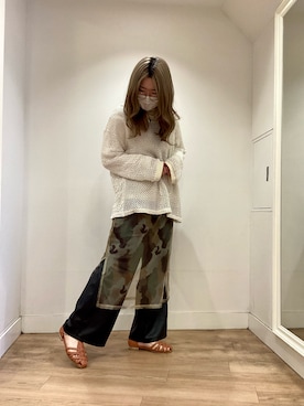 ORientalTRaffic 下北沢店さんのコーディネート