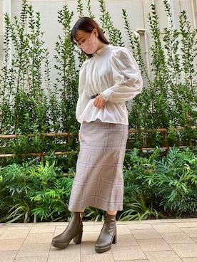 ORientalTRaffic 下北沢店さんのコーディネート