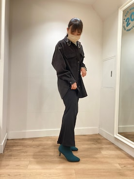 ORientalTRaffic 下北沢店さんのコーディネート