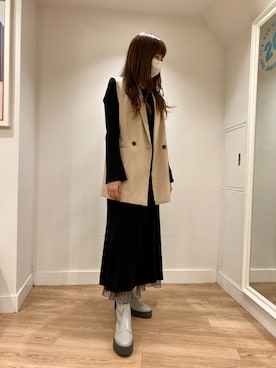 ORientalTRaffic 下北沢店さんのコーディネート