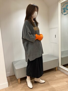 ORientalTRaffic 下北沢店さんのコーディネート