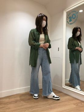 ORientalTRaffic 下北沢店さんのコーディネート