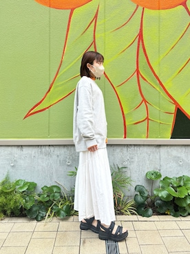 ORientalTRaffic 下北沢店さんのコーディネート