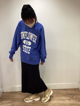 ORientalTRaffic 下北沢店さんのコーディネート