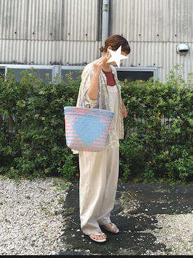 かなこさんのコーディネート