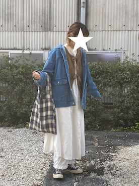 かなこさんのコーディネート