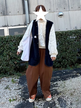 かなこさんのコーディネート