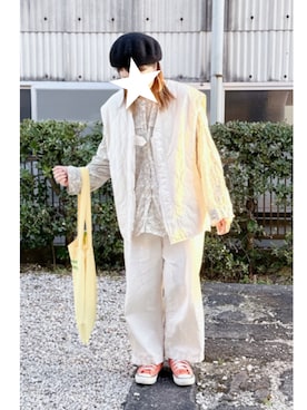 かなこさんのコーディネート