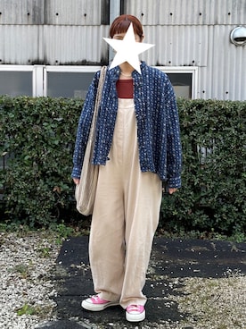 かなこさんのコーディネート