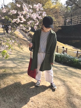 かなこさんのコーディネート