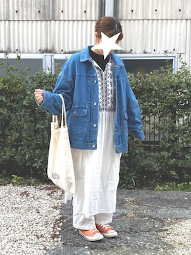 かなこさんのコーディネート