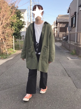 かなこさんのコーディネート