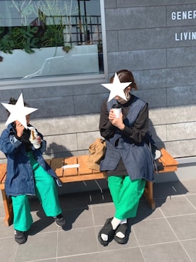 かなこさんのコーディネート