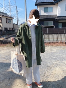 かなこさんのコーディネート