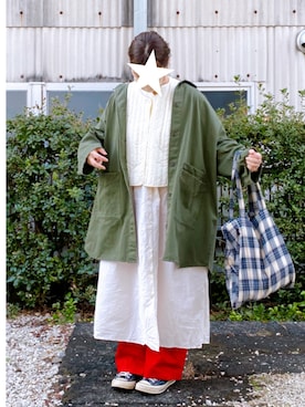 かなこさんのコーディネート