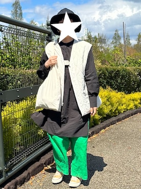 かなこさんのコーディネート