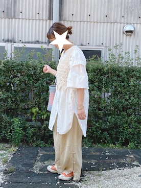 かなこさんのコーディネート