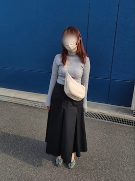 こはさん（レディース・154cm）の春コーディネート