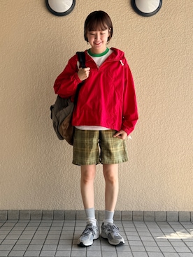 odenさん（レディース・162cm）の春コーディネート