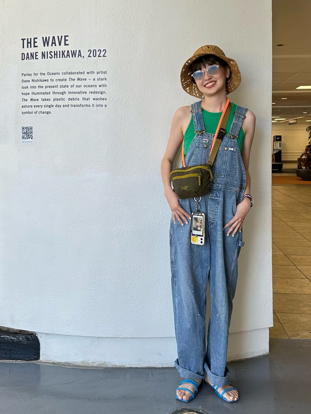 ハワイドレス、オーバーオール 楽天市場】ハワイ リゾートワンピース（カラーネイビー