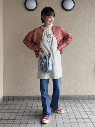 美品 ウエアハウス×ビームスボーイ オーセンティックフーディ 1683427784.jpg