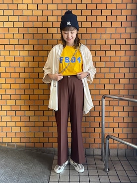 odenさんのコーディネート