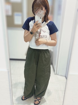 Kさんのコーディネート