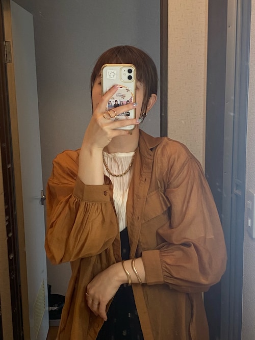 Kさんのコーディネート